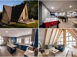 Lakefront 3BDR Luxury Home at High Bluffs Lodge 4171