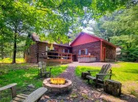 Hickory Cabin by AvantStay Firepit Hot Tub Game Room Great Location