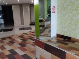 Piso Altos de Foz, hotel i Foz