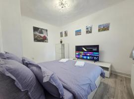 Teglas Apartment, hotel in Mediaş