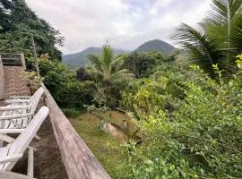 Ashtar Village - Pousada em Itamambuca