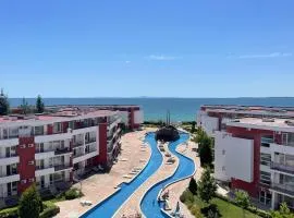 Amartmán přímo u moře - Elenite