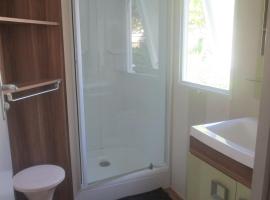 Mobil-home, camping in Saint-Pierre-dʼOléron