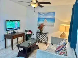 Rare find! Cozy 2-bedroom Apartment in Venetian Road