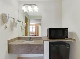 Super 8 by Wyndham Tucson/Grant Road Area AZ, hotel con spa en Tucson