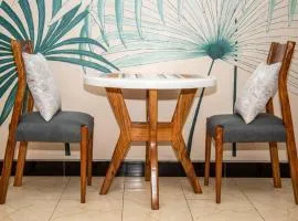 ARISEN APARTMENTS One Bedroom, Hall & Kitchen