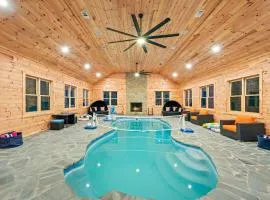 Grand Timber by AvantStay Indoor Pool Sauna Sports Court Game Room More