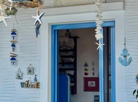 Aloni House, hotel v destinaci Triandáros