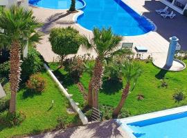 Tamuda golf, hotel v destinaci Cabo Negro