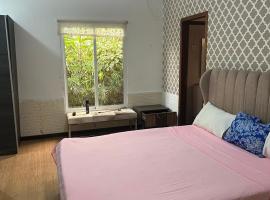 Casa Jack, hotel v destinaci São Tomé