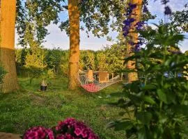 natuur huisje