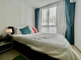 Perfect 1BR 1shot BTS to CBD,JJMarket,Siam,nearDMK
