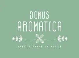Domus Aromatica, profumo d'Assisi, profumo di casa