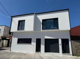 Apartamentos AbAc, 4-stjernet hotel i Mux&iacute;a