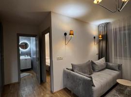 Saules apartment Klaipeda, hotel v destinaci Klaipėda
