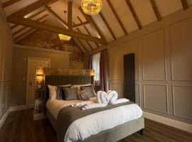 The Mill Sharnbrook - Bedfordshire, hotel a Sharnbrook