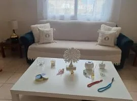 Armonia's Apartment