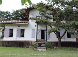 Pousada Recanto das Juritis, hotel in Bueno Brandão