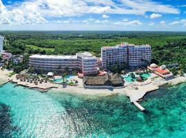 El Cozumeleño Beach Resort - All Inclusive, hotel in Cozumel