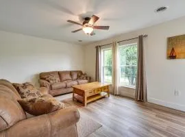 Fish, Hunt and Hike Pet-Friendly Home in Allenwood