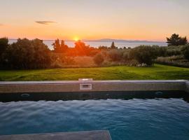 Bellerive Villas, chalupa v destinaci Kriopigi
