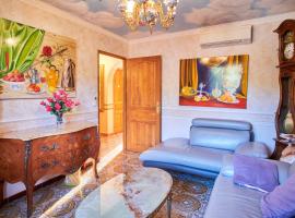 Au Clair Matin à La Mure, four-star hotel in Pierre-Châtel