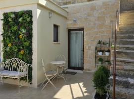 Xenonas Hiliostrofi, cottage ad Anogyra