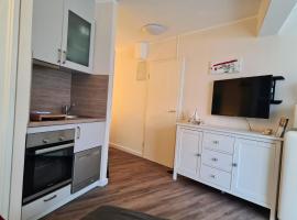 Strandburg Juist Apartment 208 - Schwimmbad und Sauna kostenfrei, hotel bajet di Juist
