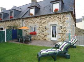 gite de saintre, hotell i Juilley