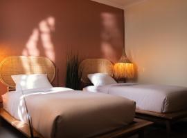 Pondok Sentana by Pause Inn Group, Hotel in Uluwatu