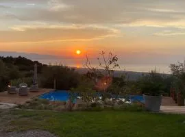 Tenute Lomasi - Villa vicino Cefalù con piscina