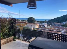Apartamento con vistas al mar