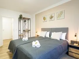 ImmoStay- Neustadt Apartments, TV & WiFi