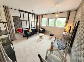 Biarritz Centre Jardin Public et Gare du Midi