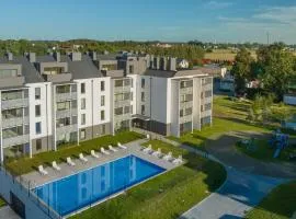 Apartament z basenem Ustronie Morskie