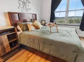 ES326 Super Cute Village Studio Condo Slope View