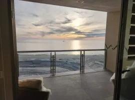 Luxury Studio with King Bed Oceanview Terrace at Sonoran Star Resort