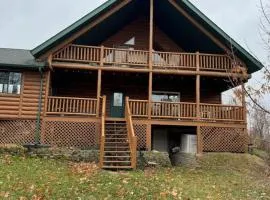 Large Pet-Friendly Family Cabins
