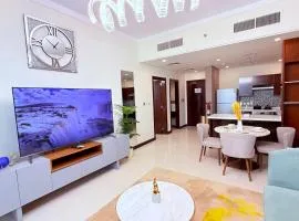Sea View One Bedroom Balcony