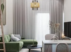 Abi Luxury Apartament Dhermi