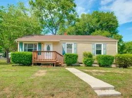 3 Mi to Historic Dtwn Hopewell Home with Yard