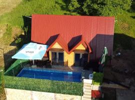 AM Pyramid resting, Hotel in Visoko