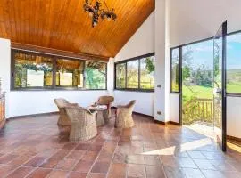 Casa Daniel - casa con giardino