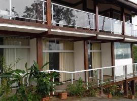 Pousada olhar indigena, hotel v destinaci Paraty