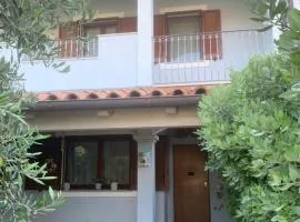 Villetta a schiera, Pesaro house