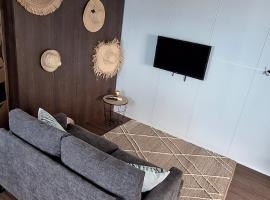 Bungalow des ColimS, hotel v destinaci Saint-Leu
