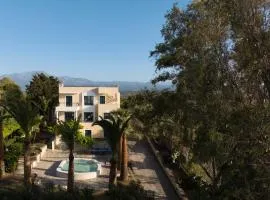 OLIVETUM holiday villa
