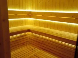 Domek na Kaszubach, Borowy Młyn, jezioro Gwiazda, sauna, 2