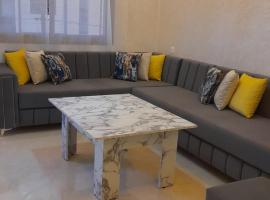 Azur et Atlas，薩伊迪耶的海灘飯店