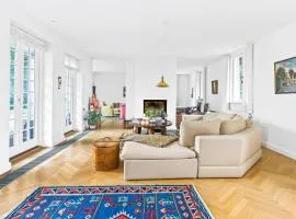 Copenhagen Denmark by the Sea Villa Solrd Strand